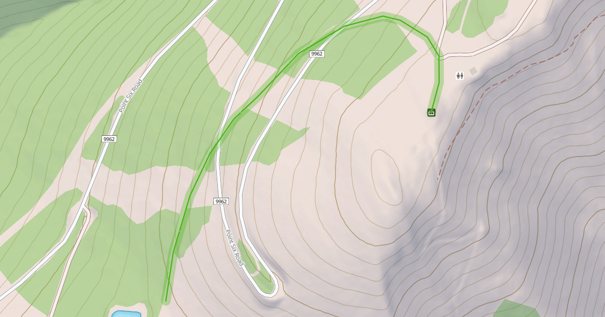 Map preview of Upper Second Thought