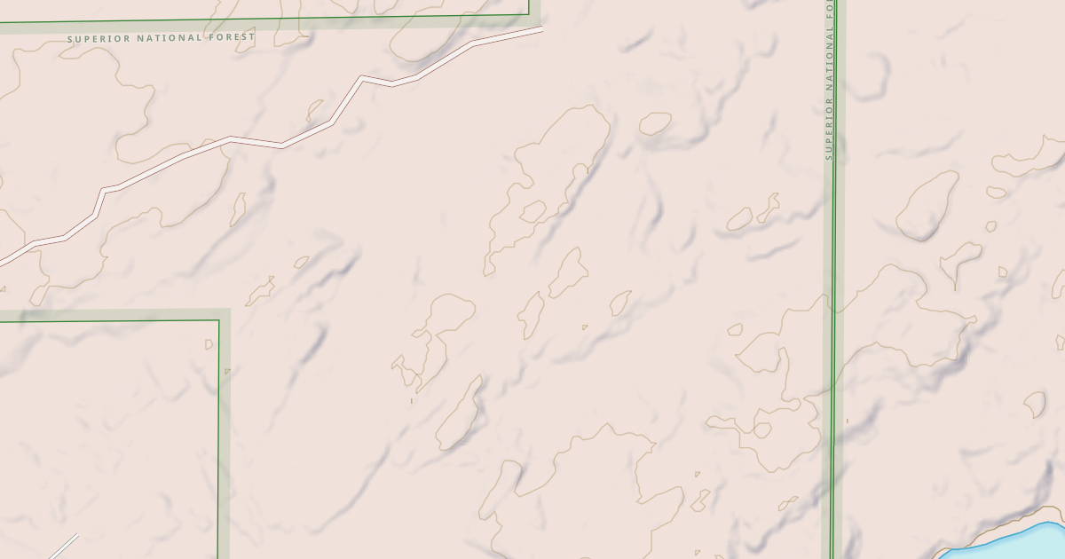 Map preview of BEAVER FARM SPUR AA