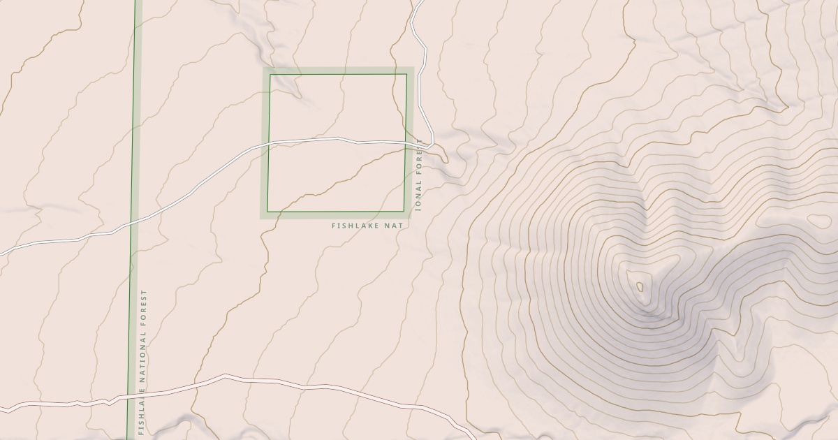 Map preview of 42234