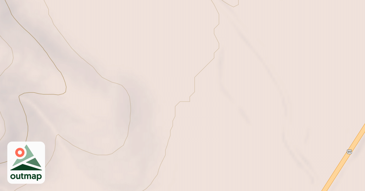 Map of BLM National GTLF Public Motorized Roads 01360dd7-04d0-4c5b-99a2-3777958e3d9e