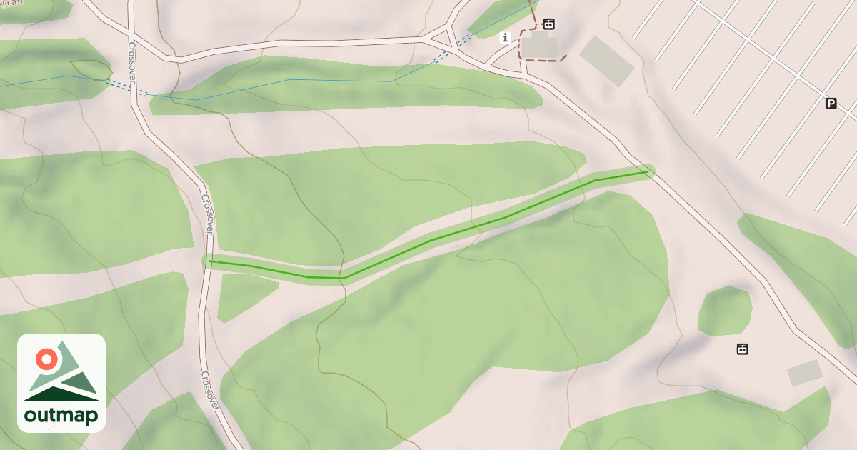 Map of Lower National