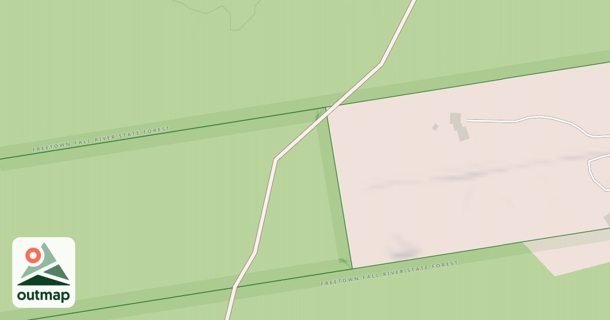 Map of USGS National Digital Trails 6071ab85-22c5-4842-841a-67542b8d3de2