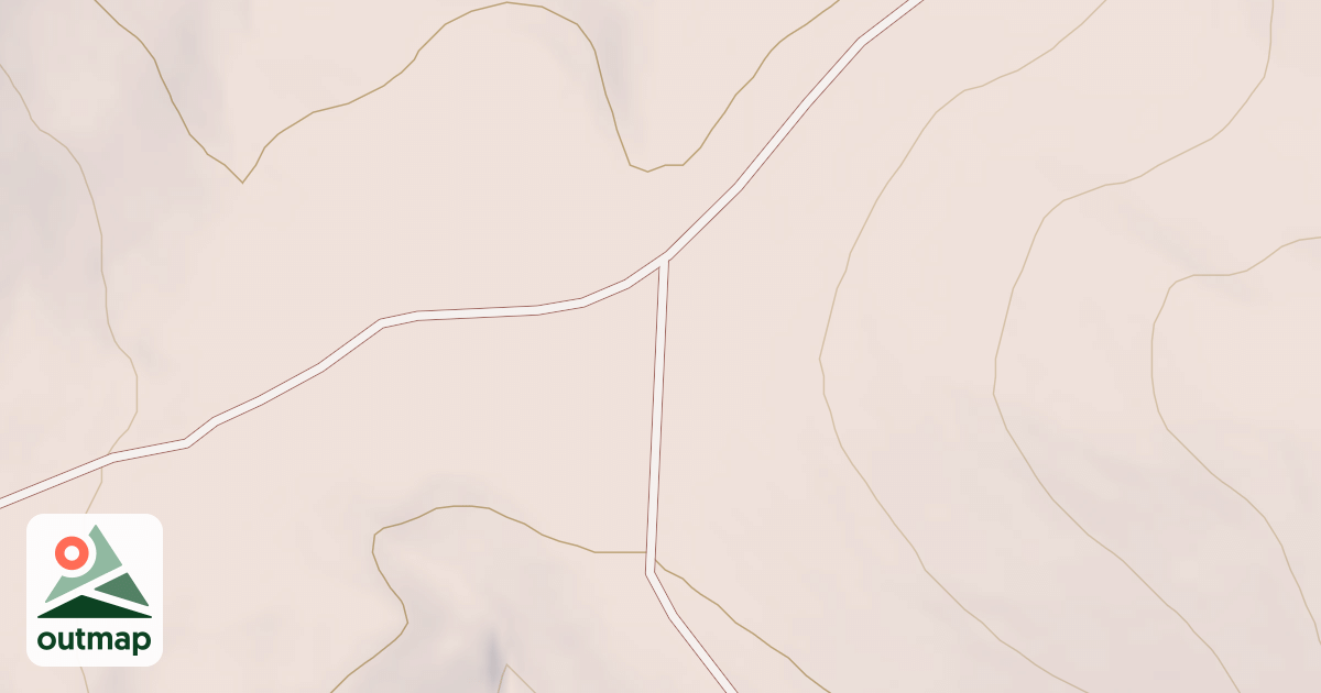 Map of BLM National GTLF Public Motorized Roads 03f60646-776a-4862-b61e-7b50d5a278b7