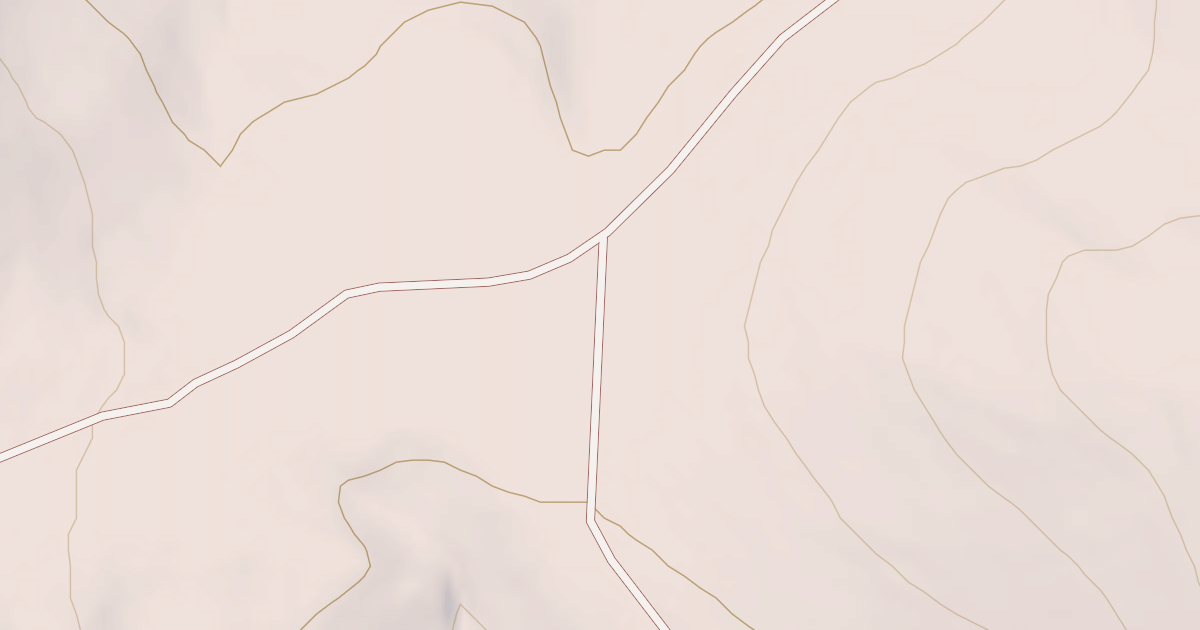 Map preview of BLM National GTLF Public Motorized Roads 03f60646-776a-4862-b61e-7b50d5a278b7