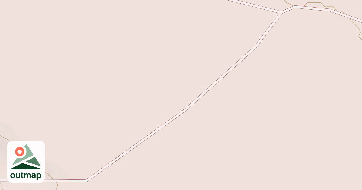 Map of BLM National GTLF Public Motorized Roads 00afbae0-207d-498a-a2f0-fb5e9a71e97d