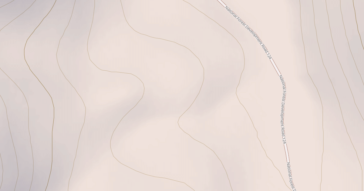 Map preview of FOWLER GULCH