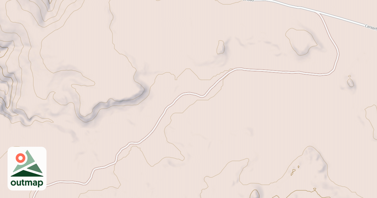 Map of 4029 F