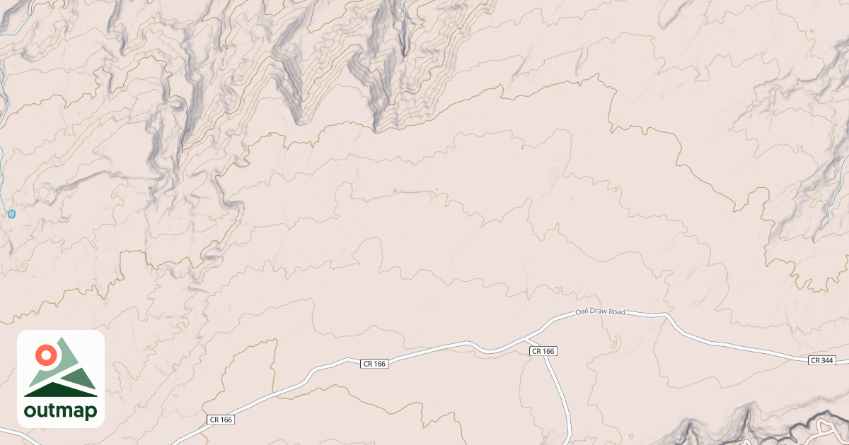 Map of BLM National GTLF Public Motorized Roads 21dfb577-2514-40cd-9aab-b603965db9d7