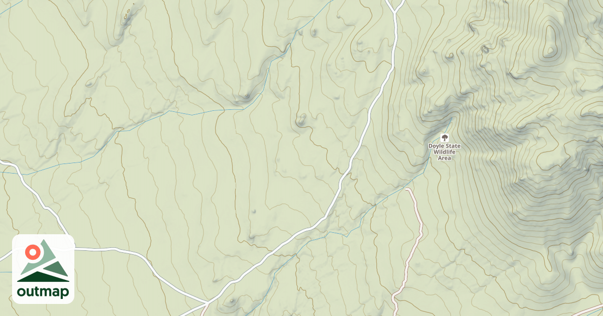 Map of 30