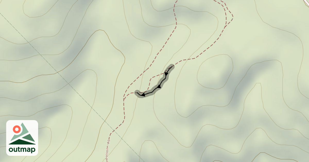 Map of Pick Your Poison - #6