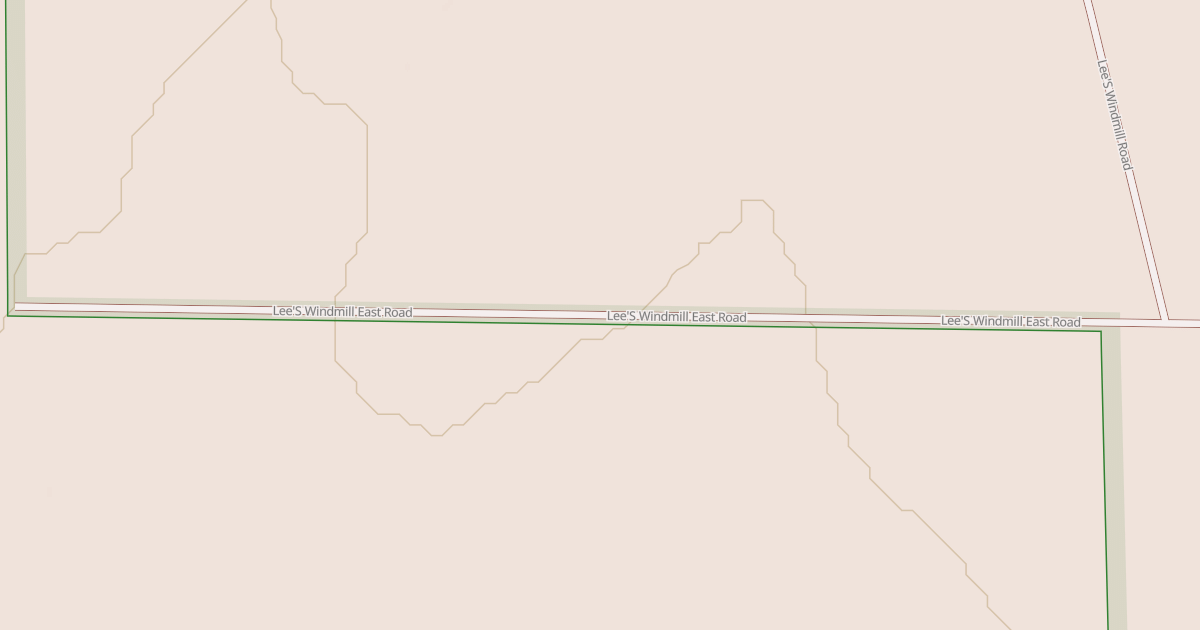 Map preview of LEE'S WINDMILL E
