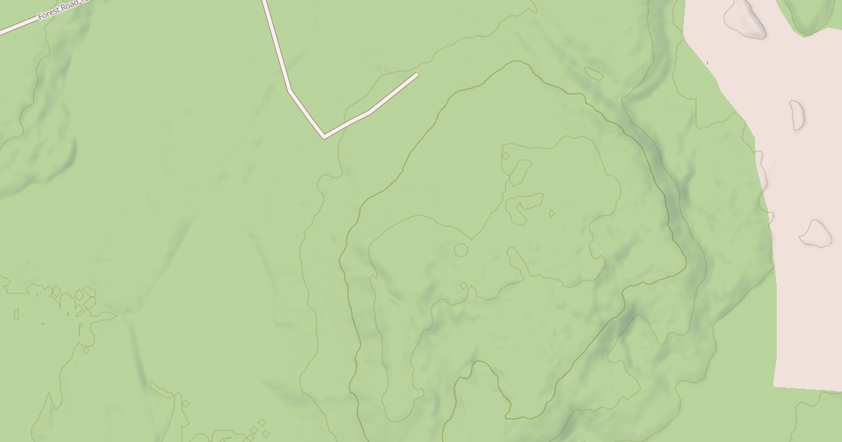 Map preview of FR 1687B