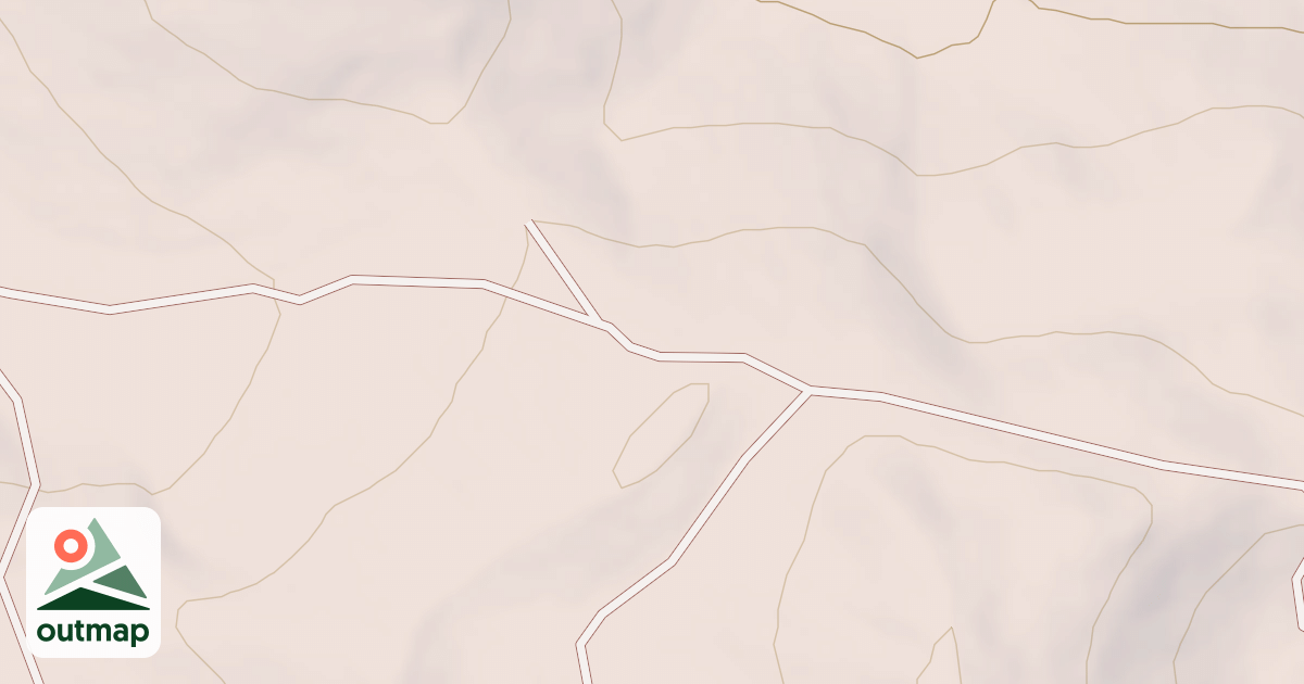 Map of BLM National GTLF Public Motorized Roads 0b56adaf-549b-4556-a8d2-2dead8ef0b06