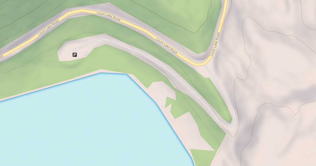 Map preview of EAST LOUIS BEACH PG