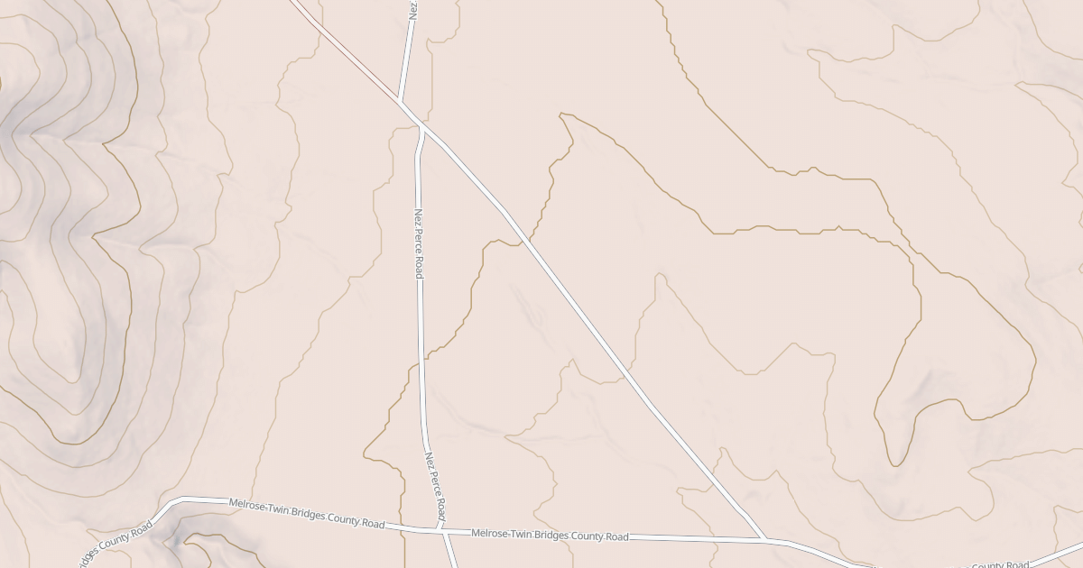 Map preview of BLM National GTLF Public Motorized Roads bdeca82b-494c-4c55-8962-57e92071de85
