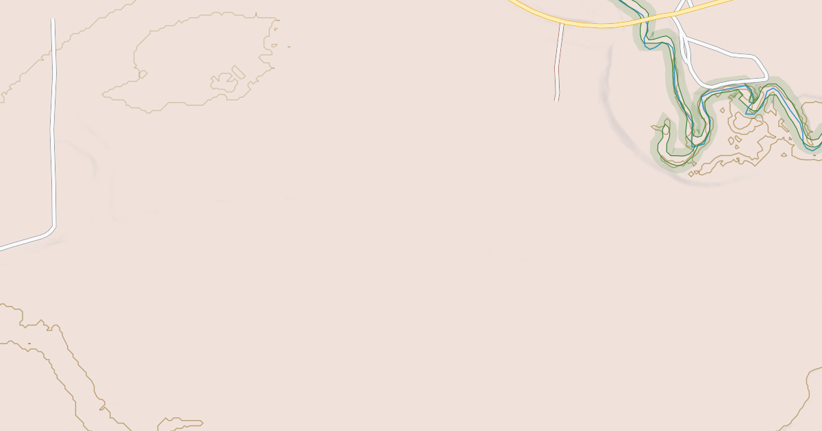 Map preview of OUTLET NO 1