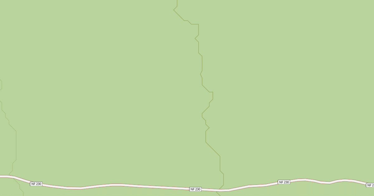 Map preview of USFS Motor Vehicle Use Map Roads {679C70C8-0DBB-4EB5-8825-F911B84C89A4}