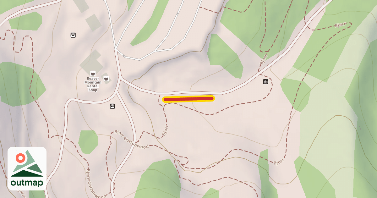 Map of The LittleEEZY
