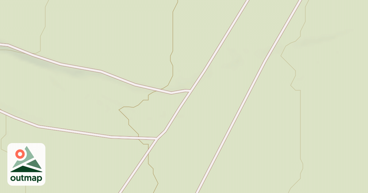 Map of BLM National GTLF Public Motorized Roads 5192b31c-4b26-431d-8a5a-5b781b0ebfbb