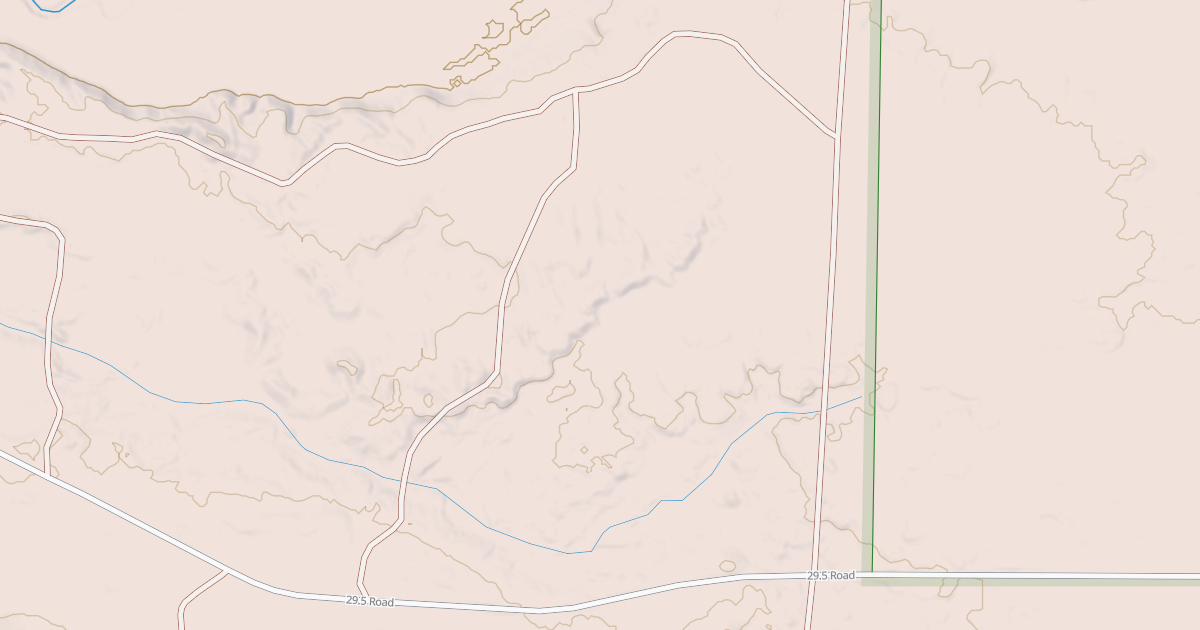 Map preview of ARCHAMBEAU WEST
