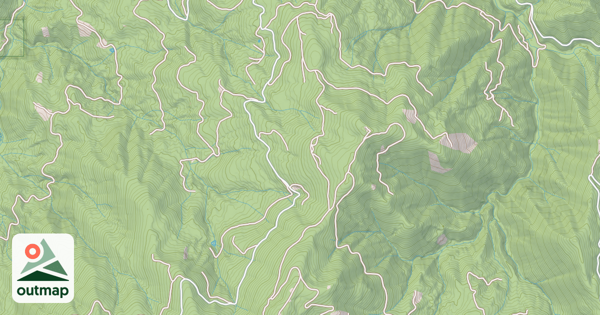 Map of BIG BULL