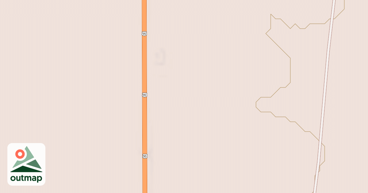 Map of BLM National GTLF Public Motorized Roads 6a9d1112-277d-485c-926d-71126bafd113