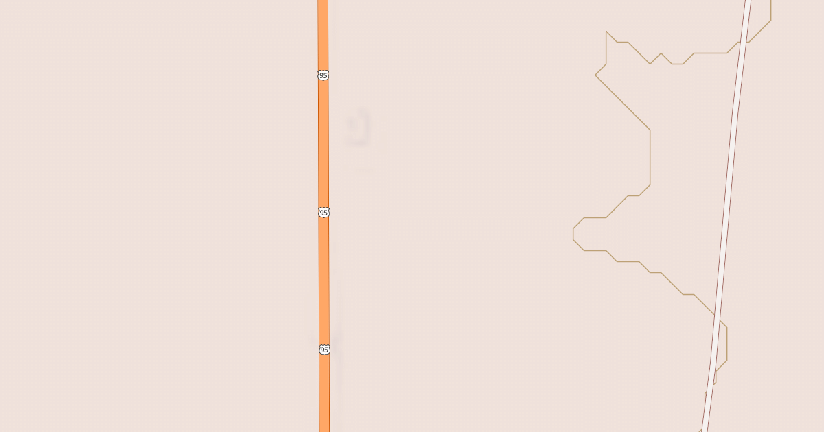 Map preview of BLM National GTLF Public Motorized Roads 6a9d1112-277d-485c-926d-71126bafd113