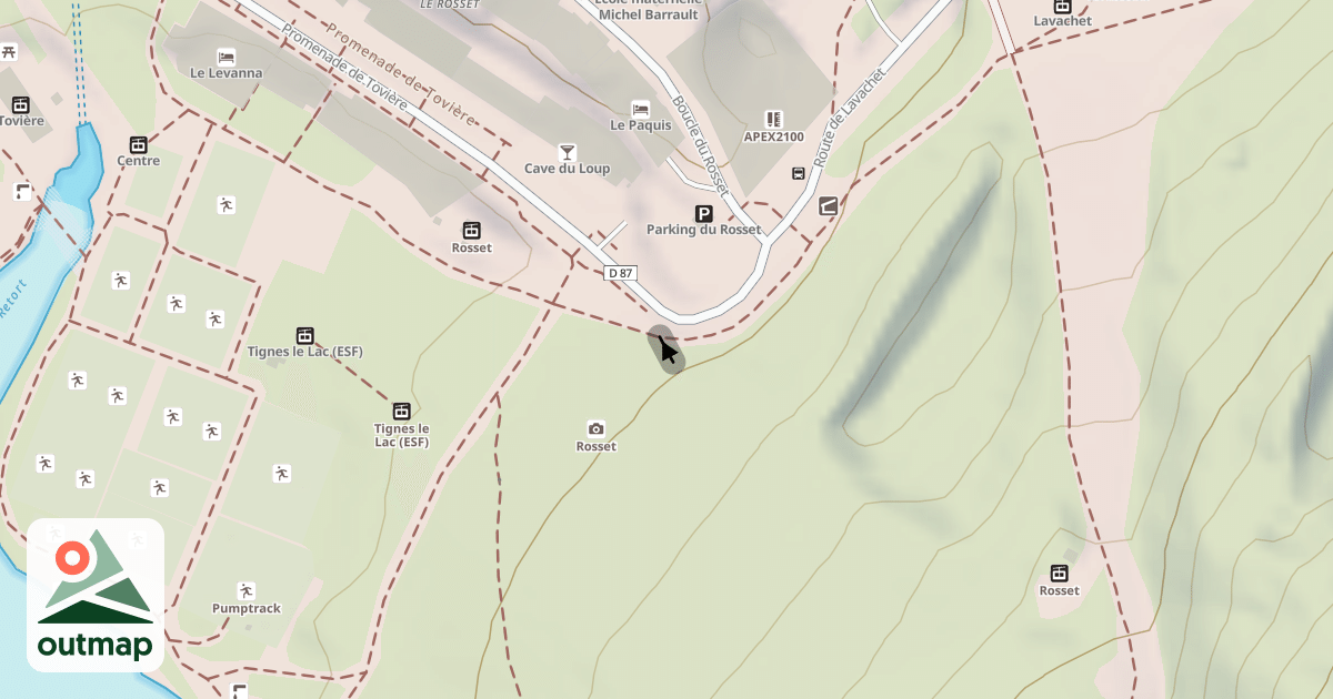Map of Gypsy