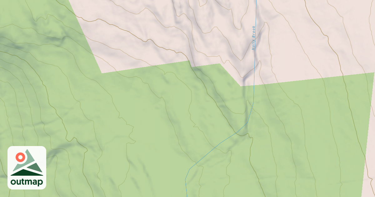Map of USGS National Digital Trails c66545e4-da3f-4624-bac6-9aae37a3cb60