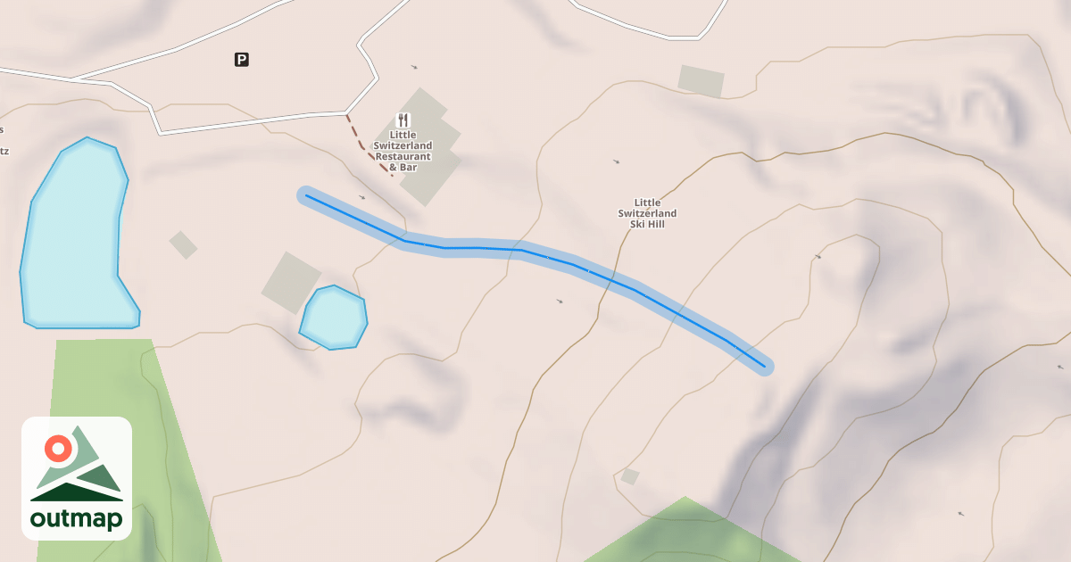 Map of Jane's Deal