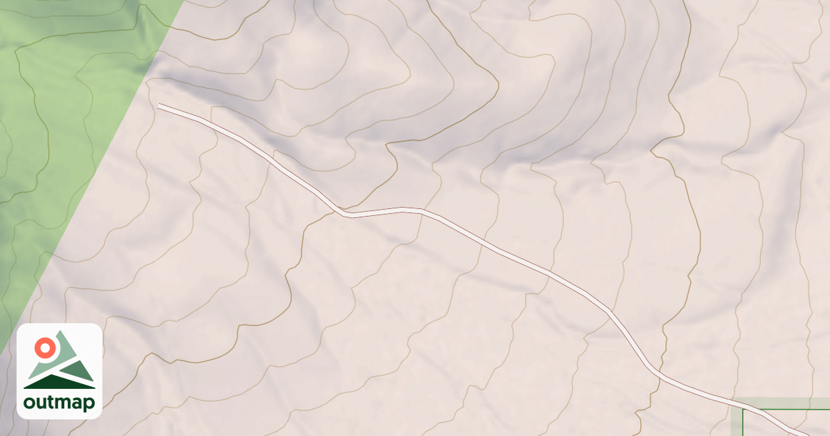 Map of FRENCHMAN CREEK