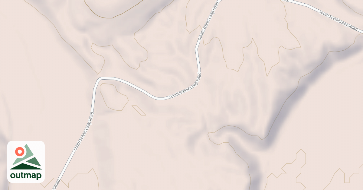 Map of BLM National GTLF Public Motorized Roads 134ef859-1ed3-41ae-8cd9-502de31536ef