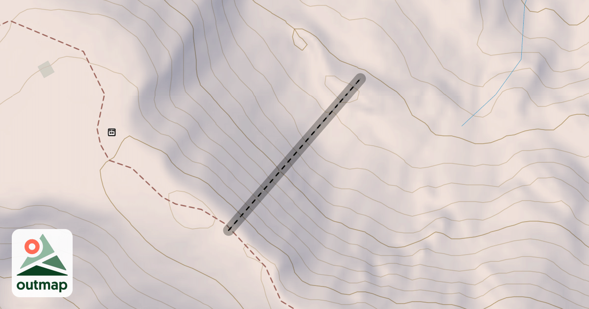 Map of La Rosa