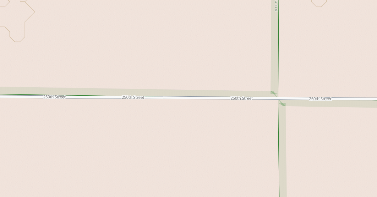 Map preview of Warroad/Roseau Trails