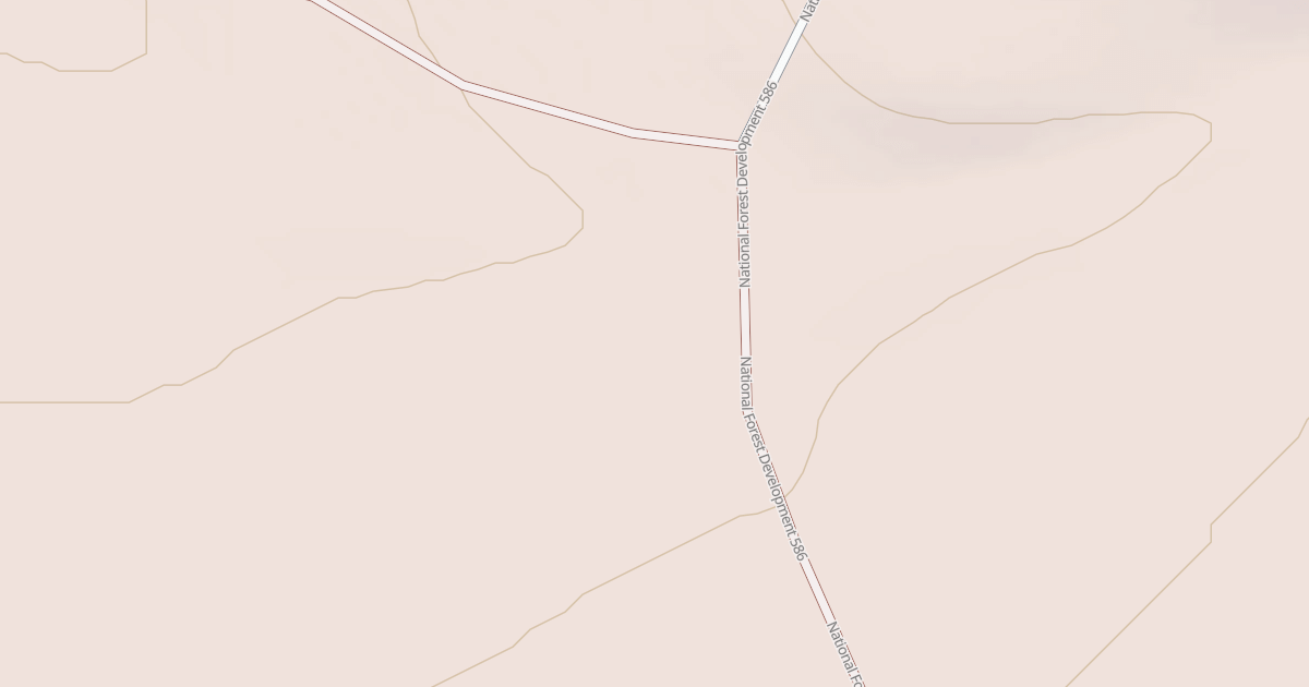 Map preview of DISPERSED 840-080