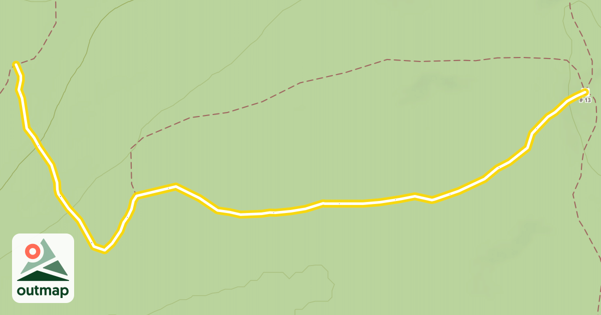 Map of Back Link