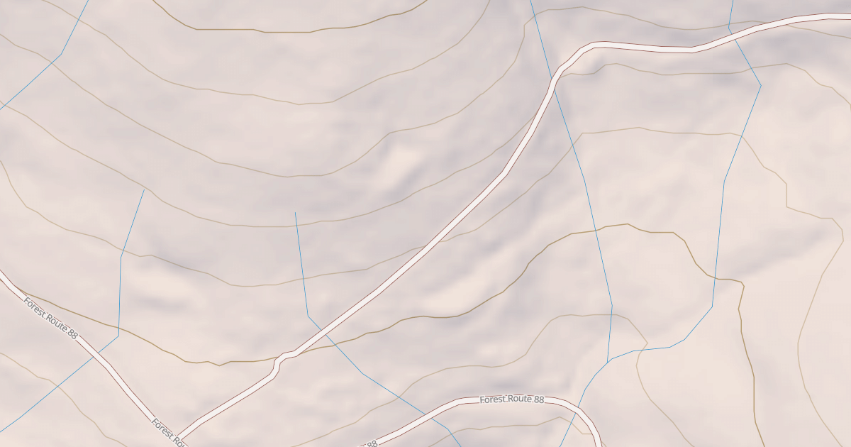 Map preview of 5688-080-05