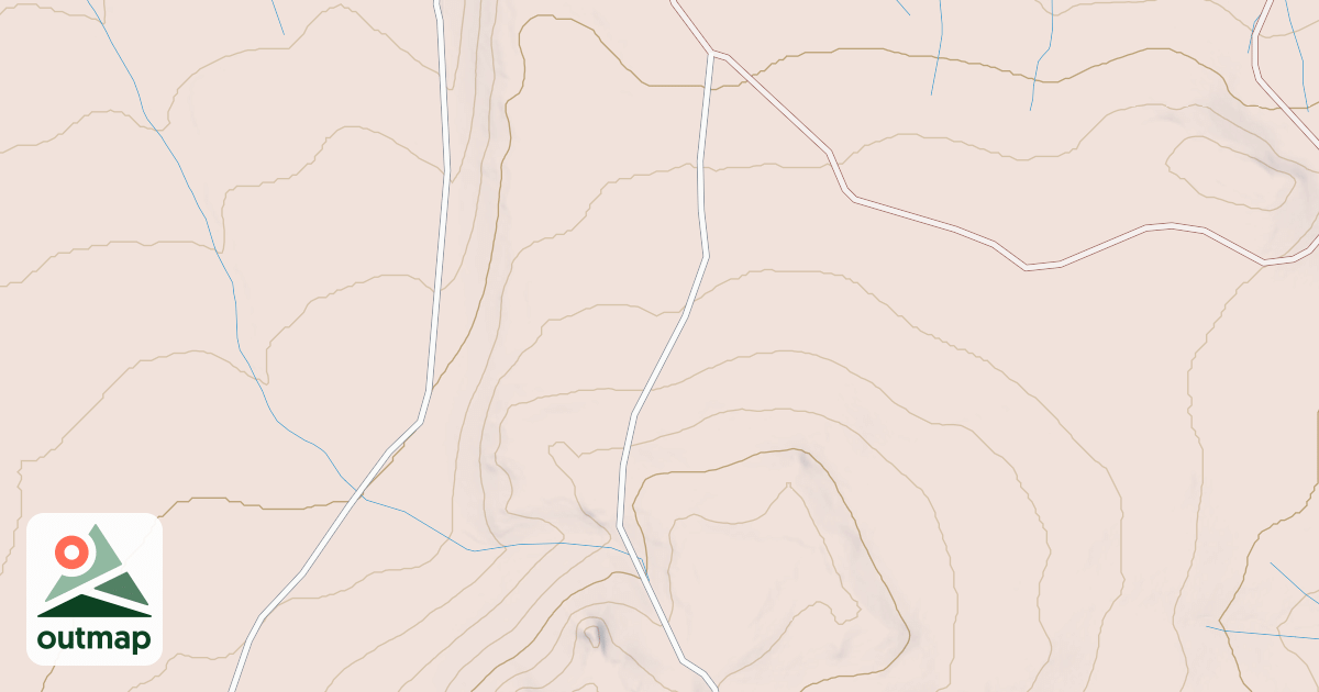 Map of BLM National GTLF Public Motorized Roads 31ad55d9-9a57-470d-ba5c-c42ddb31456a