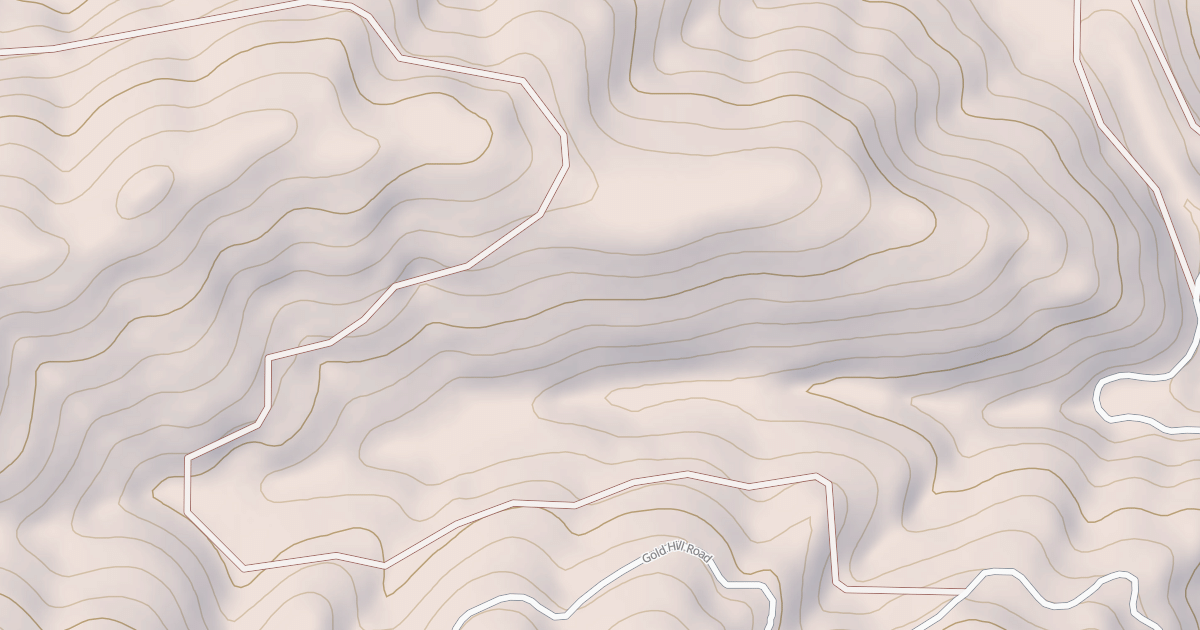 Map preview of UPPER BIG CREEK