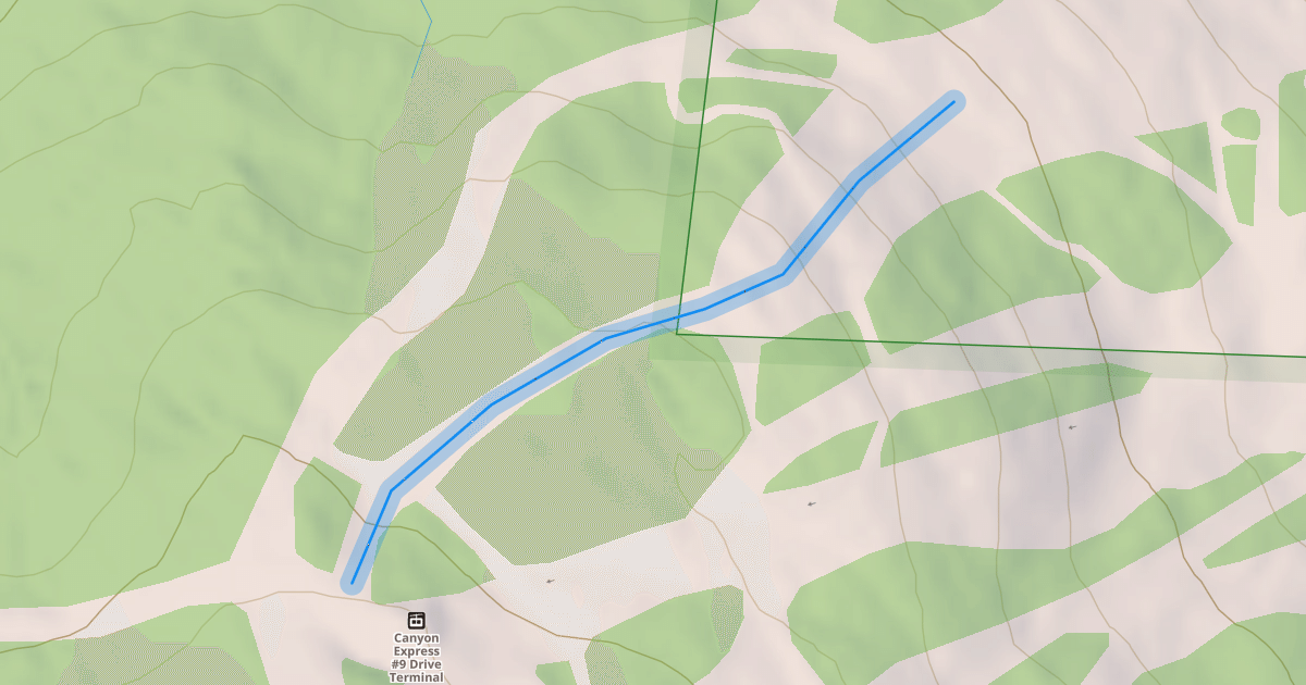 Map preview of Snowdance Pitch