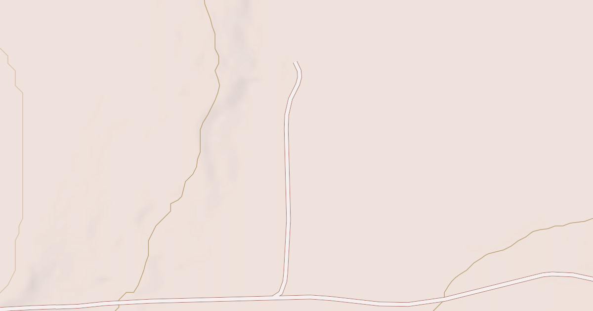 Map preview of BUTTE N SPUR