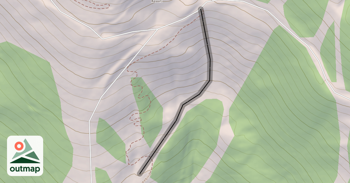 Map of Heep Steep