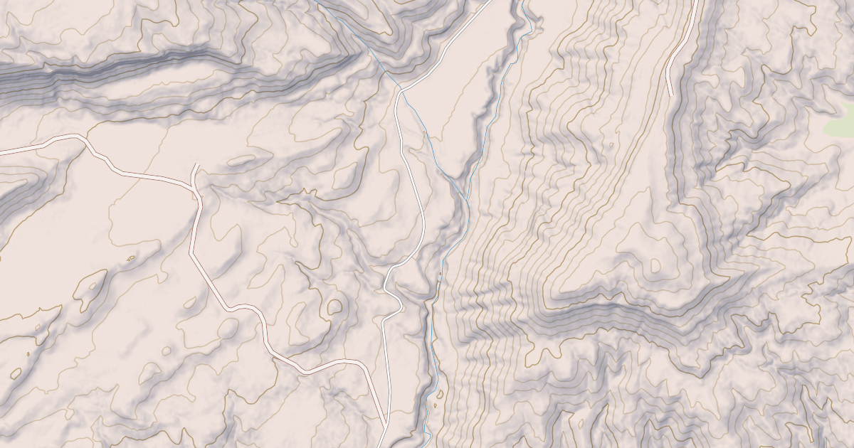 Map preview of BLM National GTLF Public Motorized Roads 2aa80d26-e6ed-4e1c-8170-d92a203792e7