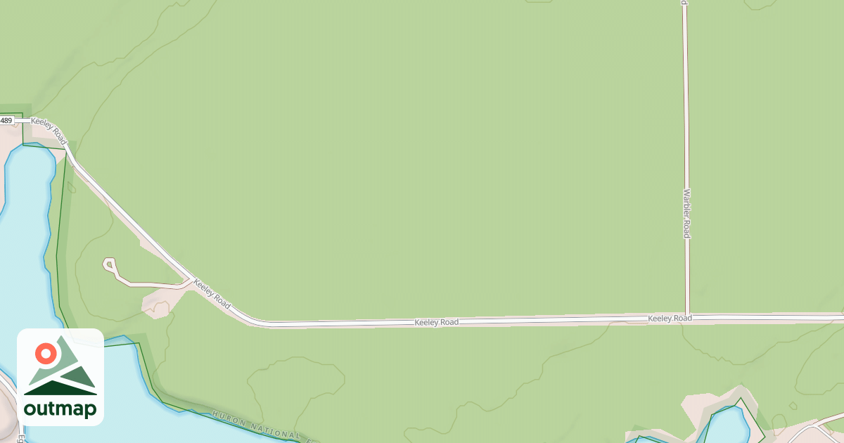 Map of 4452
