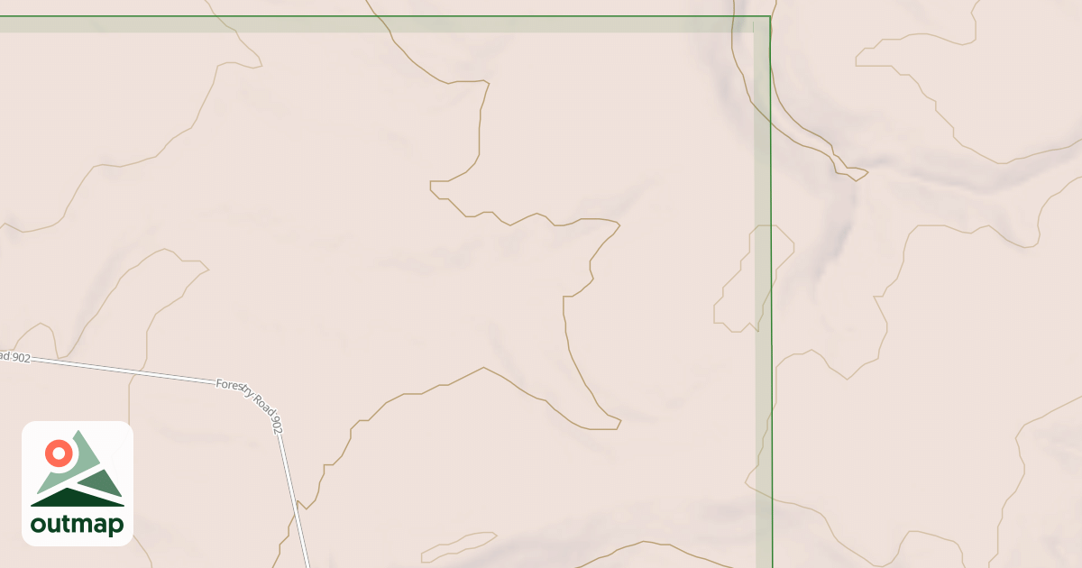 Map of 9023