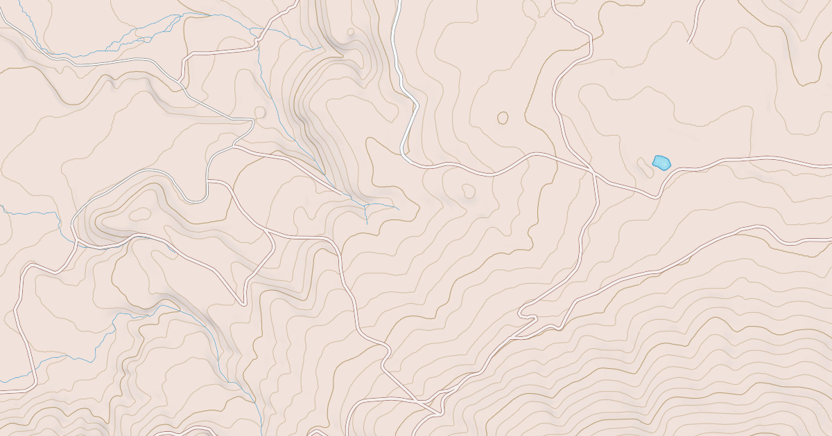 Map preview of BLACKS LAKE