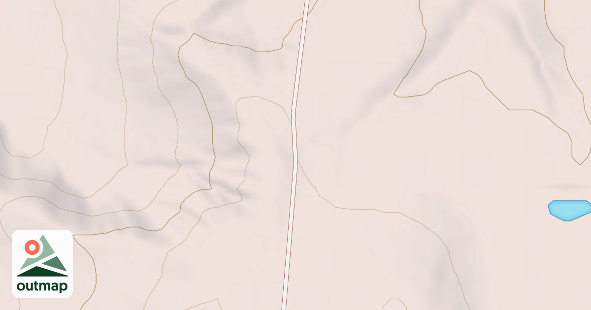 Map of BLM National GTLF Public Motorized Roads 46483732-b490-4568-8af5-91bae8ab29a5