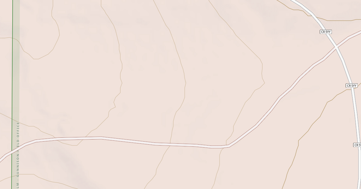 Map preview of BLM National GTLF Public Motorized Roads 46f5c4f7-99c6-4c80-88ee-6915a7a4a4eb