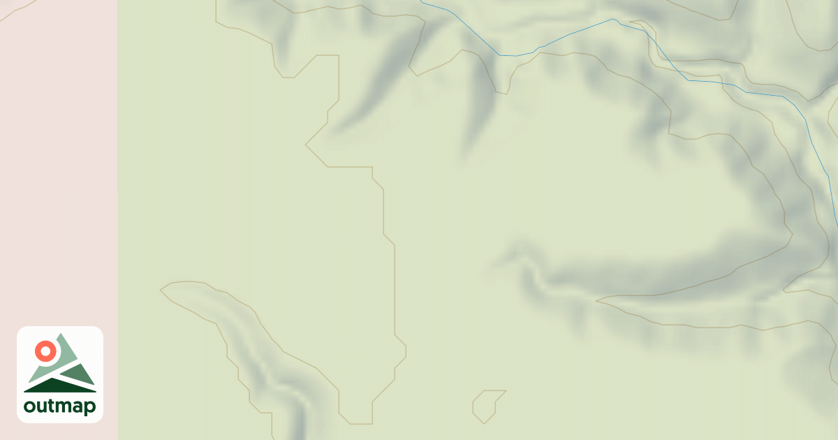 Map of Cemetery