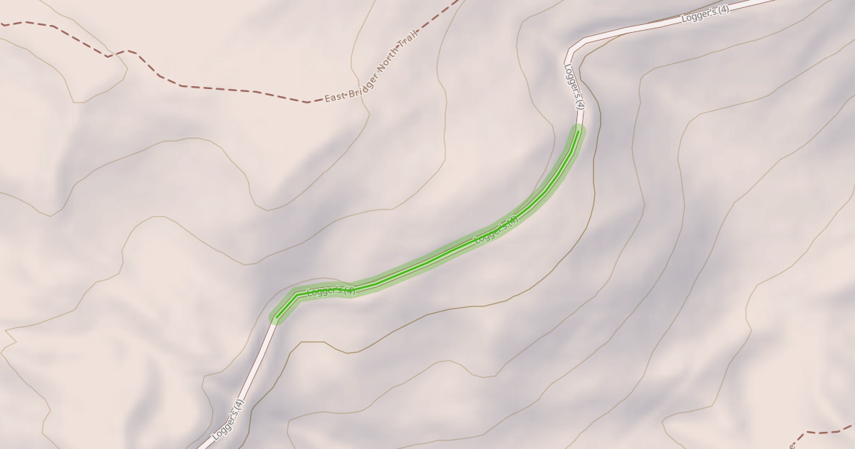 Map preview of Logger's (4)